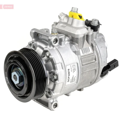 Imagem de DENSO DCP32076 Compressor 7SEU17C ND 12 R1234yf, R134a