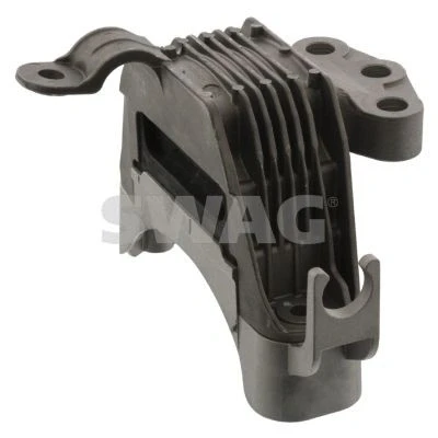 Imagem de SWAG 40 94 6023 Suporte, motor à direita Rolamento de borracha e metal OPEL: Astra H Hatchback, J Zafira C Tourer