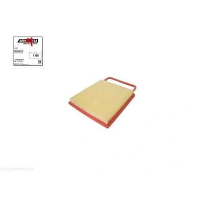 Imagem de AUTOMEGA 180024110 Filtro de ar 30 245 245, 358 Cartucho filtrante SKODA: Fabia 1 Combi, I Hatchback, Sedan