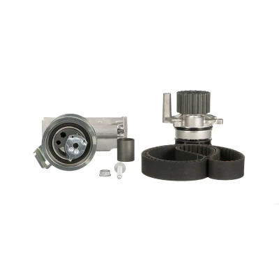 Imagem de GATES KP75569XS 1 bomba de Água + Kit Correia Distribuição com água Tru Power VOLKSWAGEN: Golf 4, Passat B5 Variant