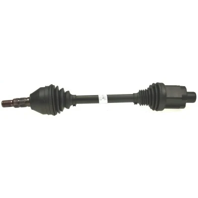 Imagem de LÖBRO 306072 Veio de transmissão 614mm com porca