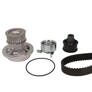 Imagem de GRAF KP572 2 Bomba de Água + Kit correia Distribuição 24mm para accionamento da dentada OPEL: Astra G Caravan, Sedan, CC