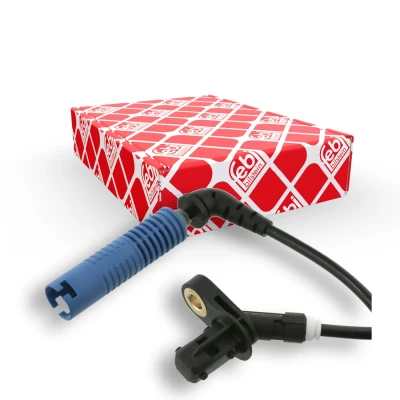 Imagem de FEBI BILSTEIN 24611 Sensor de ABS Eixo traseiro esquerdo, direito 1120 BMW: 3 Sedan, Touring, Compact