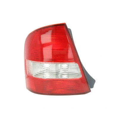 Imagem de ABAKUS 216 1948L UE Farolim esquerda W21W, W21/5W, PY21W Vermelho sem porta lâmpadas, lâmpada MAZDA: FAMILIA 6