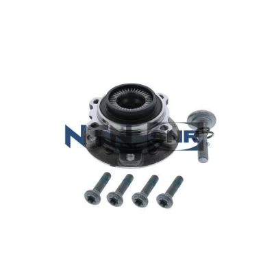 Imagem de SNR R150.51 Kit de rolamento roda 145 BMW: 5 Sedan, Touring, 6 Gran Coupe