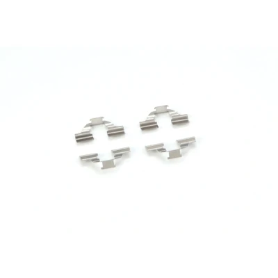 Imagem de ATE 13.0460 0147.2 Kit de acessórios, pastilhas travão PEUGEOT: 407 SW, SW Van / Carrinha, Sedan