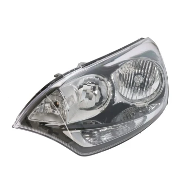 Imagem de TYC 20 14104 15 2 Farol Principal esquerda H7, W21/5W, H1 para circulação pela direita sem motor elétrico KIA: RIO 3