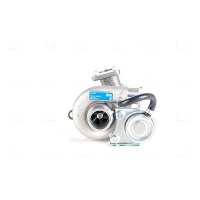Imagem de NISSENS 93060 Turbocompressor accionado pelos gases de escape pneumático com juntas