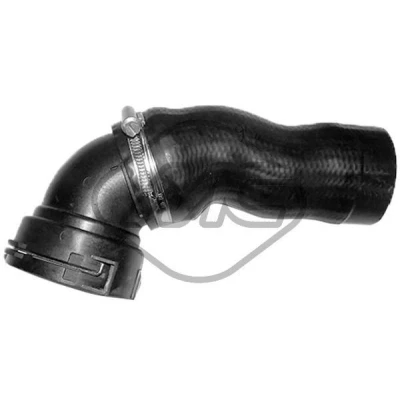 Imagem de Tubo flexível do ar de sobrealimentação Metalcaucho 98582