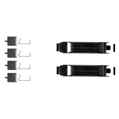 Imagem de TEXTAR 82548300 Kit de acessórios, pastilhas travão AUDI: TT Coupe