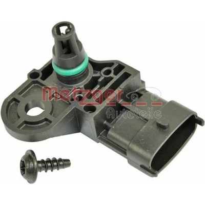 Imagem de METZGER ORIGINAL ERSATZTEIL 0906280 Sensor, pressão de sobrealimentação