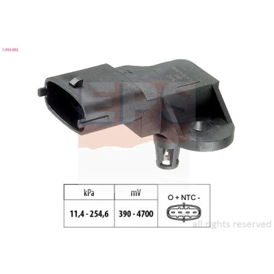 Imagem de EPS 1.993.092 Sensor Made in Italy OE Equivalent