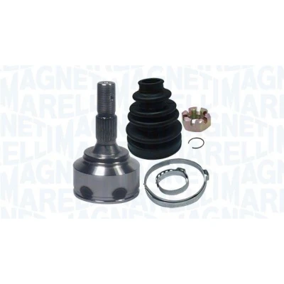 Imagem de MAGNETI MARELLI 302015100058 Ponteira de Transmissão Eixo dianteiro CITROËN: C4 I Hatchback, PEUGEOT: 307 Hatchback