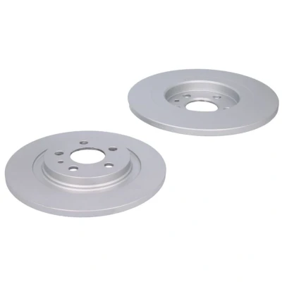 Imagem de FERODO PREMIER Coat+ disc DDF1181C Disco de travão 272 12 5 cheio revestido sem parafusos CITROËN: Jumpy I Van, C8, PEUGEOT: Expert 807
