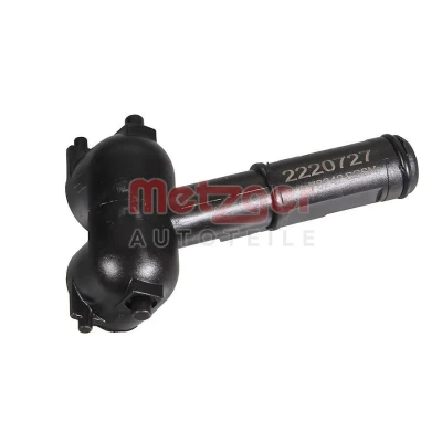 Imagem de METZGER 2220727 Ejector de água do lava faróis à frente, lado esquerdo