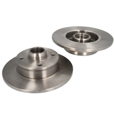 Imagem de DELPHI BG2389 Disco de travão 226 10 4 cheio oleado não tratado sem o rolamento da roda, anel sensor do ABS VOLKSWAGEN: GOLF 3, Passat B5 Sedan