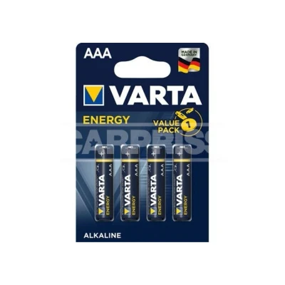Imagem de CARPRISS 79010001 Baterias 1,5V 4