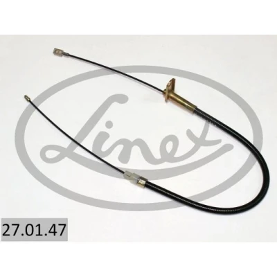 Imagem de LINEX 27.01.47 Cabo do freio de mão