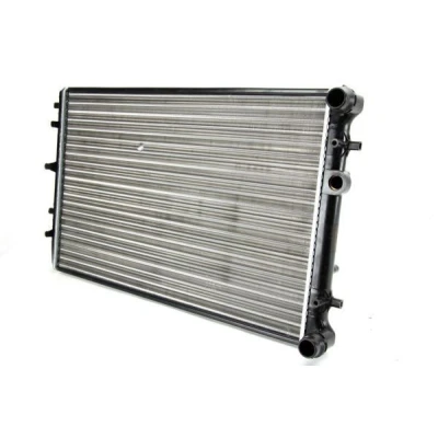 Imagem de THERMOTEC D7W043TT Radiador, arrefecimento do motor VOLKSWAGEN: Polo IV Hatchback, SEAT: Córdoba II Sedan, Ibiza 3