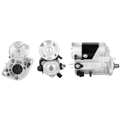 Imagem de LUCAS LRS02217 Motor de arranque 12 2,7 11, 10/11 TOYOTA: HIACE 4 Kasten, Land Cruiser Prado 90, HILUX 6 Pick up