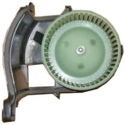 Imagem de MAHLE ORIGINAL AB 104 000P Ventilador do Habitáculo para veículos com ar condicionado de volante à esquerda/direita RENAULT: CLIO 2