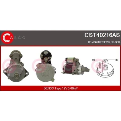 Imagem de CASCO CRS70010AS Resistência, ventilador do habitáculo