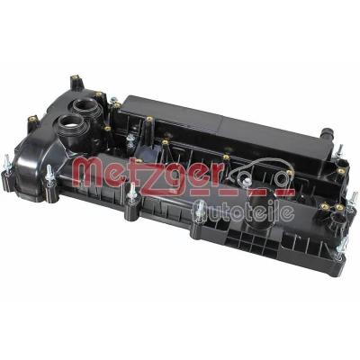 Imagem de METZGER 2389193 tampa de Válvulas com junta da válvula, juntas parafusos JAGUAR: XF Sedan, FORD: MONDEO 4 Turnier