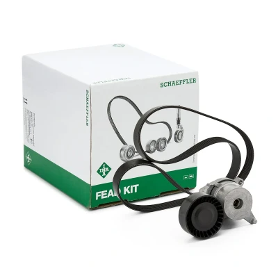 Imagem de Conjunto de correias trapezoidais Poly V INA 529 0262 10