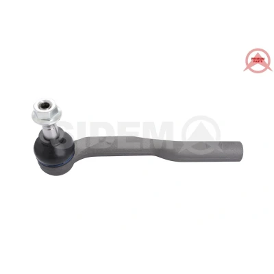 Imagem de SPIDAN CHASSIS PARTS 51040 Barra/escora, suspensão Eixo traseiro esquerdo, em cima, à frente