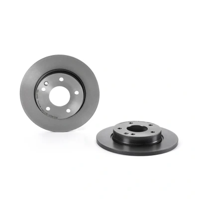 Imagem de BREMBO 09.5889.10 Disco de travão 286 24 5 interior ventilado OPEL: Omega B Caravan
