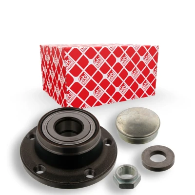 Imagem de FEBI BILSTEIN 34953 Kit de rolamento roda FIAT: Doblo I Cargo, II Van / Carrinha