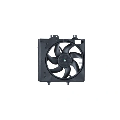 Imagem de NRF 470153 ventilador de radiador 12 35/100 sem estrutura do (caixilho) CITROËN: C3 I Hatchback, C2 PEUGEOT: 207 CC