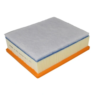 Imagem de MAHLE ORIGINAL LX 2031 Filtro de ar 72,3 197 240,0 Cartucho filtrante LAND ROVER: Defender SUV Cabrio, SUV, Pick up