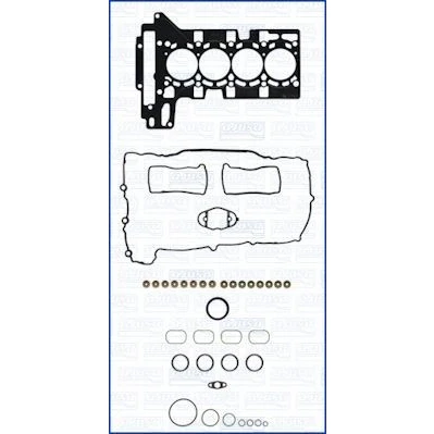 Imagem de AJUSA 52370600 Jogo de juntas, cabeça do cilindro com junta da motor BMW: X1, X3