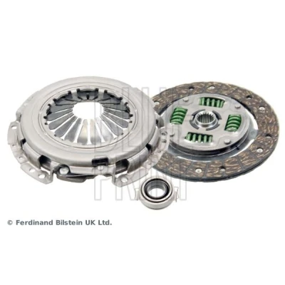 Imagem de BLUE PRINT ADT330265 Kit de Embraiagem três peças com massa lubrificante sintética rolamento desembraiagem 201 TOYOTA: Aygo
