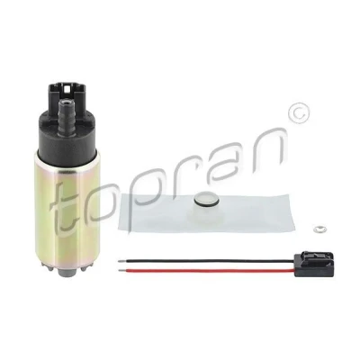 Imagem de TOPRAN 205 627 Bomba de Combustível elétrico com pré filtro, cabo OPEL: Corsa B Hatchback, Astra G CC, Caravan