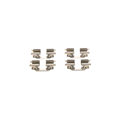 Imagem de BOSCH 1 987 474 341 Kit de acessórios, pastilhas travão MERCEDES BENZ: Classe A