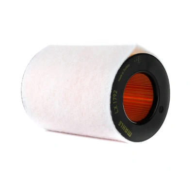 Imagem de MAHLE ORIGINAL LX 1792 Filtro de ar 135,0 100,0 Cartucho filtrante SMART: Fortwo I Coupe, II Cabrio