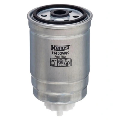 Imagem de HENGST FILTER H453WK Filtro de Combustível aparafusado JEEP: WRANGLER 3, CHRYSLER: GRAND 5OYAGER 5