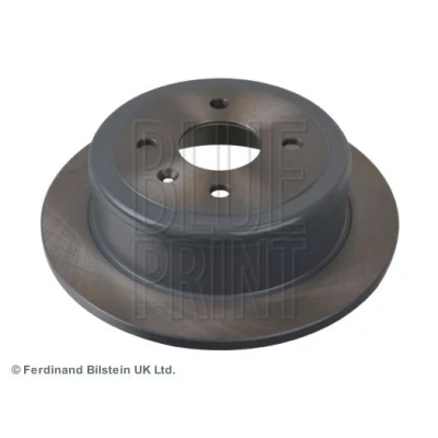 Imagem de BLUE PRINT ADG04326 Disco de travão Eixo traseiro 258 10 4 100 cheio revestido DAEWOO: Nubira Hatchback