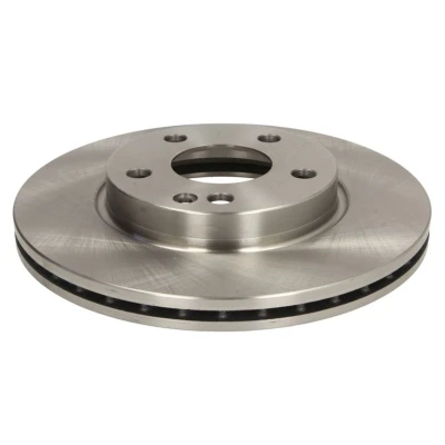 Imagem de KRAFT 6041216 Disco de travão 276, 276,0 22,0 5 ventilado MERCEDES BENZ: Classe A, B