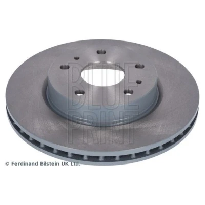 Imagem de BLUE PRINT ADK84334 Disco de travão Eixo dianteiro 280 22 5 114 interior ventilado revestido SUZUKI: SX4 I Hatchback