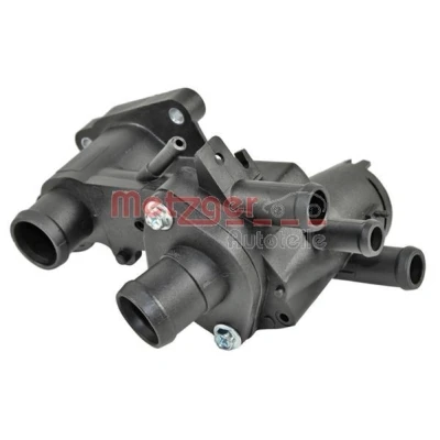 Imagem de METZGER 4006300 Termóstato, líquido de refrigeração 87 com caixa SEAT: Ibiza 2, Córdoba I Sedan, Arosa, VOLKSWAGEN: Polo III Hatchback
