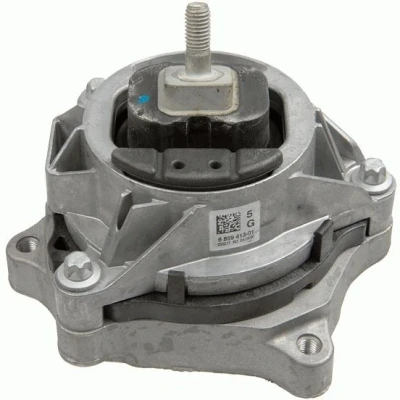 Imagem de LEMFÖRDER 39437 01 Suporte, motor esquerda BMW: 1 Hatchback, 3 GT, Sedan