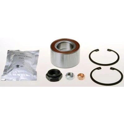 Imagem de DENCKERMANN W413007 Kit de rolamento roda 64mm VOLKSWAGEN: GOLF 2, 1 Cabriolet,