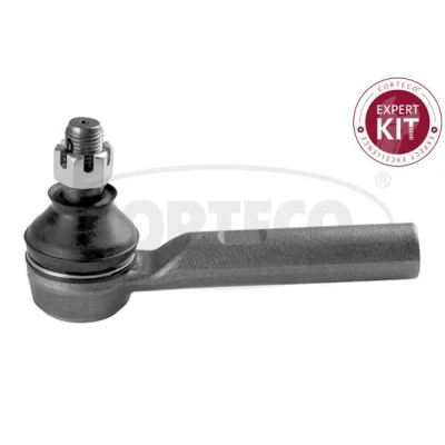 Imagem de CORTECO 49401675 Rótula de direção Eixo dianteiro, lado direito, esquerdo TOYOTA: Land Cruiser Prado 120