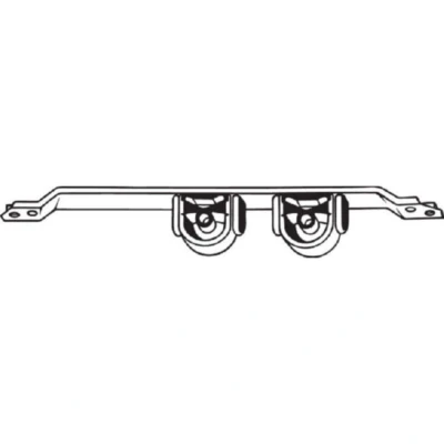 Imagem de BOSAL 255 772 Fita de borracha, sistema escape VOLKSWAGEN: GOLF 3 Variant, SEAT: Ibiza 2