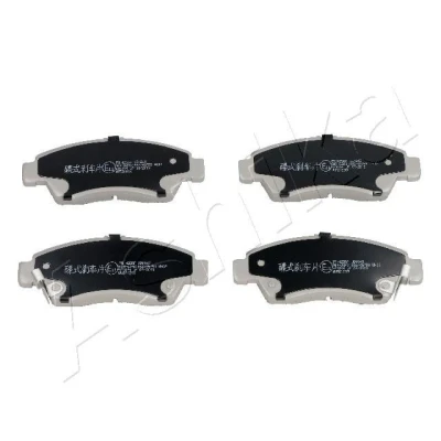 Imagem de ASHIKA 50 04 425 Jogo de pastilhas para travão disco Eixo dianteiro HONDA: CIVIC V Hatchback, Jazz 2, 6 Hatchback