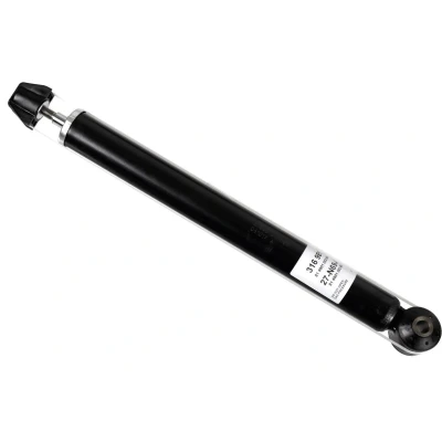 Imagem de SACHS 316 981 Amortecedor Pressão do gás Tubo duplo telescópico cavilha em cima, olhal baixo OPEL: Adam