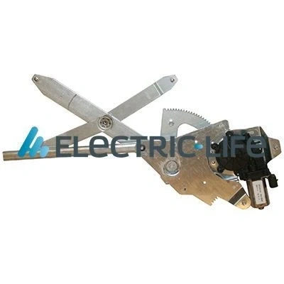 Imagem de Jumasa Elevador de vidro à frente, lado esquerdo elétrico com motor sem função conforto ZR RN47 L RENAULT: Kangoo I, I Express